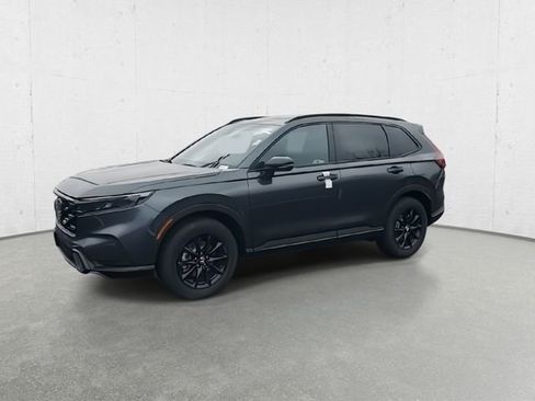 New 2026 Honda CR-V Sport-L image 5