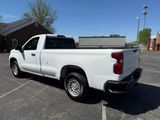 Used 2021 Chevrolet Silverado 1500 W/T w/ WT Value Package image 4
