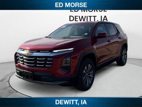 New 2026 Chevrolet Equinox LT w/ Convenience Package II image 1