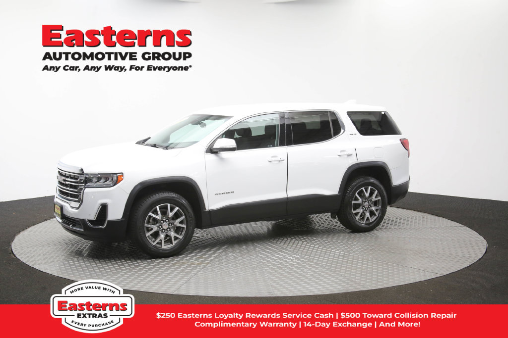Used 2023 GMC Acadia SLE FWD image 55