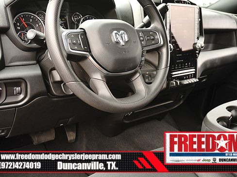 New 2026 RAM 3500 Tradesman AWD/4WD image 27