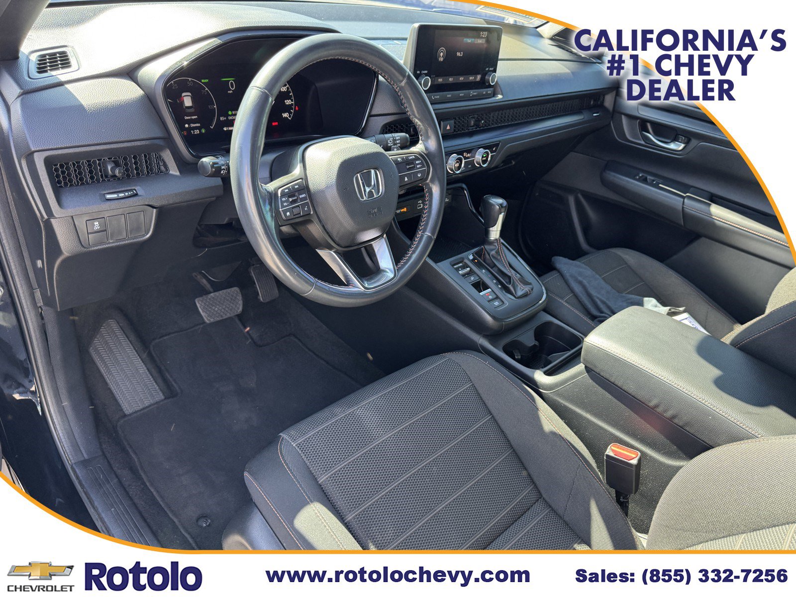 Used 2023 Honda CR-V Sport image 14
