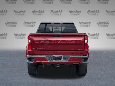 Used 2020 Chevrolet Silverado 1500 RST AWD/4WD image 8
