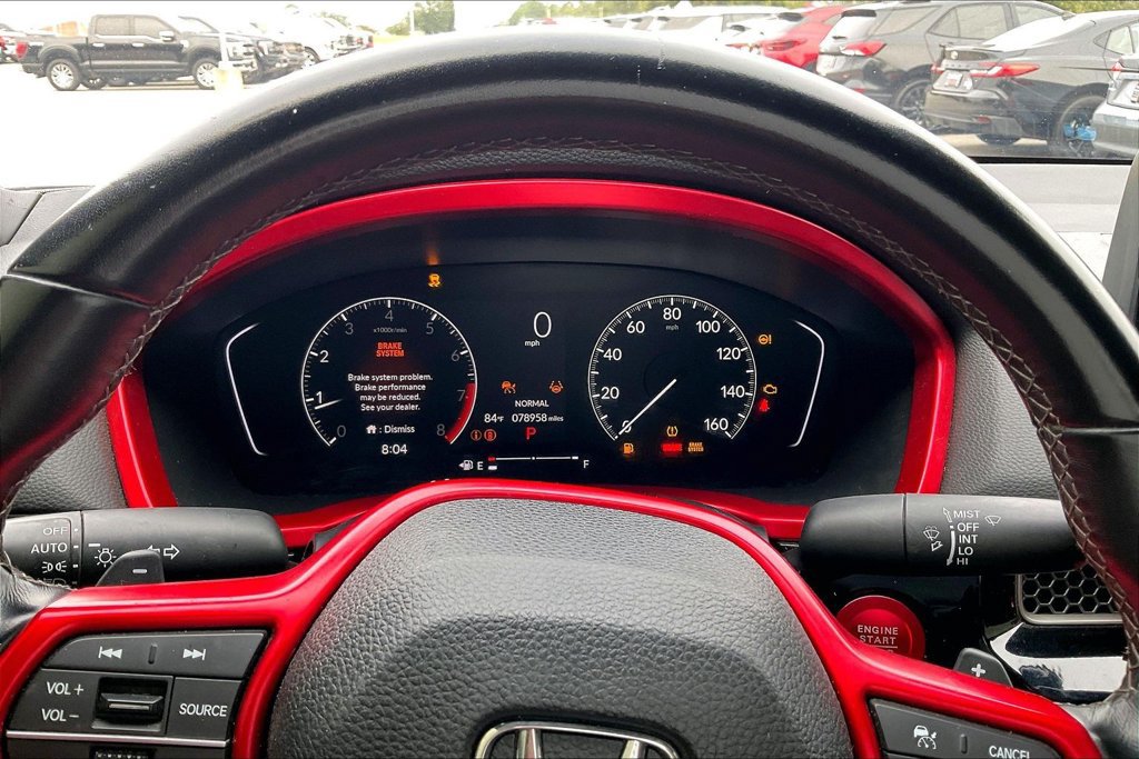 Used 2022 Honda Civic Sport image 13