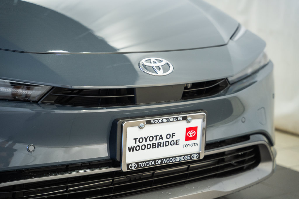 New 2027 Toyota Prius XLE AWD/4WD image 10