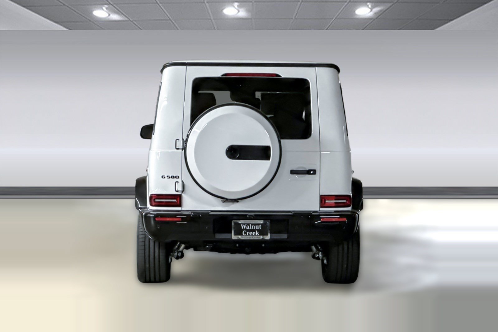New 2027 Mercedes-Benz G 580 e image 10