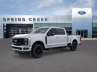 New 2026 Ford F250 Lariat w/ Black Appearance Package AWD/4WD video 1