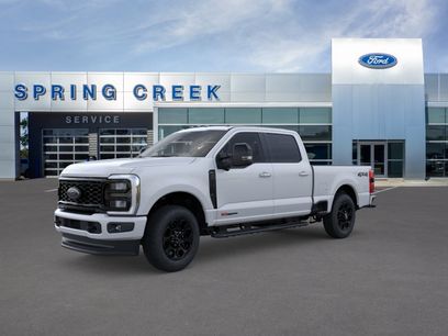 New 2026 Ford F250 Lariat w/ Black Appearance Package