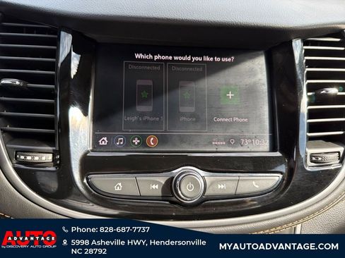 Used 2022 Chevrolet Trax LT w/ Driver Confidence Package image 14