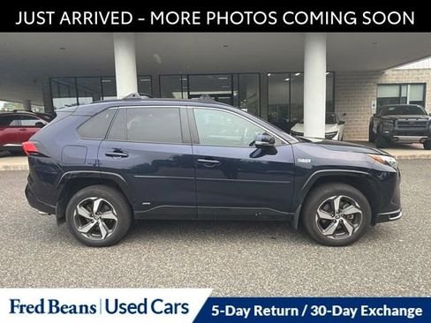 Used 2024 Toyota RAV4 SE AWD/4WD image 9