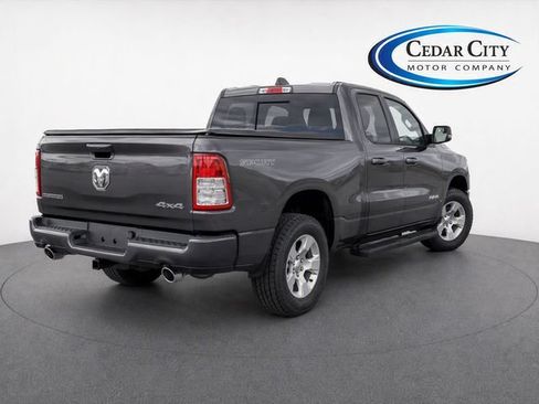 Used 2022 RAM 1500 Big Horn AWD/4WD image 4