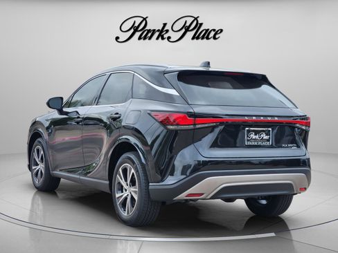 New 2026 Lexus RX 350h AWD/4WD image 3