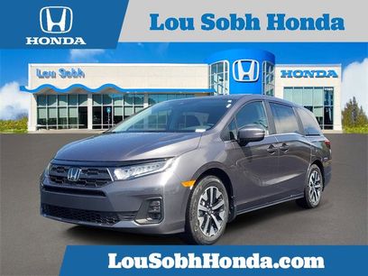 New 2026 Honda Odyssey EX-L