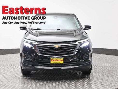 Used 2024 Chevrolet Equinox LT w/ LPO, Floor Liner Package AWD/4WD image 2