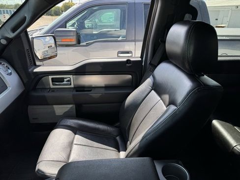 Used 2013 Ford F150 FX4 w/ Luxury Equipment Group image 14