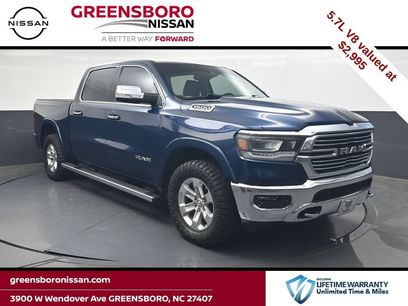 Used 2022 RAM 1500 Laramie