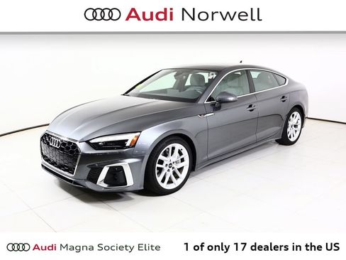 Certified 2023 Audi A5 2.0T Premium Plus w/ Premium Plus AWD/4WD image 11