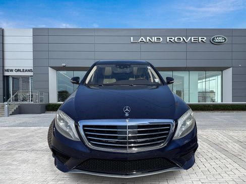 Used 2015 Mercedes-Benz S 63 AMG 4MATIC Sedan image 4