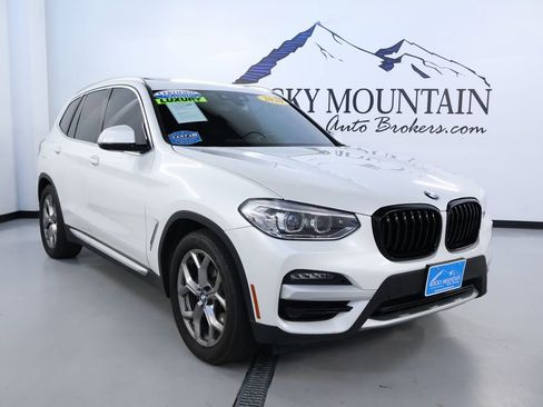 Used 2020 BMW X3 xDrive30e w/ Convenience Package image 1