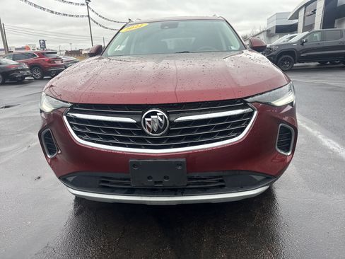 Used 2022 Buick Envision Preferred image 9