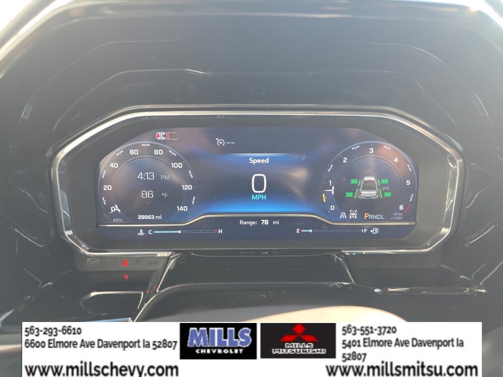 Used 2024 Chevrolet Silverado 1500 LT AWD/4WD image 10