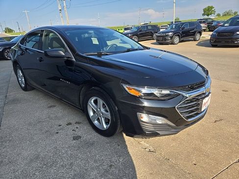 Used 2022 Chevrolet Malibu LS image 15