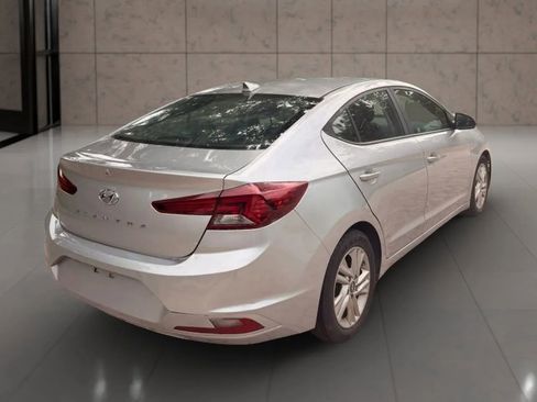 Used 2020 Hyundai Elantra SEL w/ Cargo Package (C1) FWD image 7