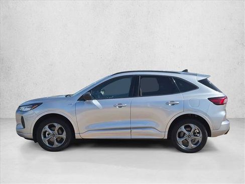 Used 2024 Ford Escape ST-Line AWD/4WD image 9