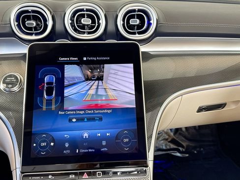 Used 2024 Mercedes-Benz CLE 300 4MATIC Cabriolet image 14