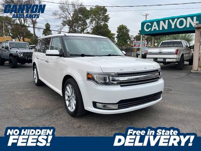 Used 2019 Ford Flex Limited w/ Equipment Group 301A