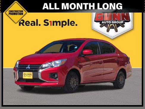 Used 2023 Mitsubishi Mirage G4 FWD image 1