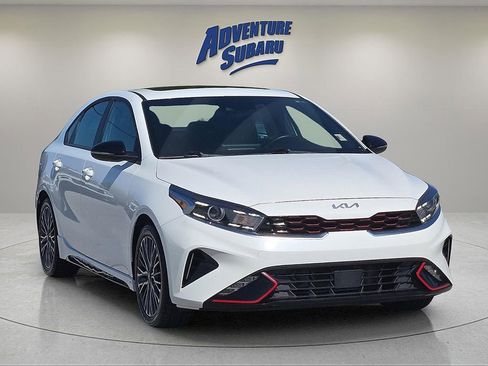 Used 2024 Kia Forte GT-Line w/ GT-Line Premium Package FWD image 1