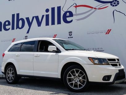 Used 2019 Dodge Journey GT