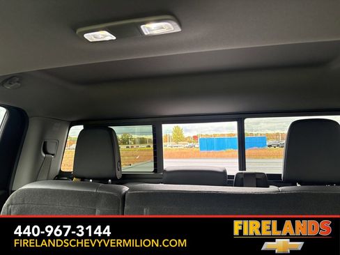 New 2026 Chevrolet Silverado 1500 LT Trail Boss w/ LT Trail Boss Premium Package image 38