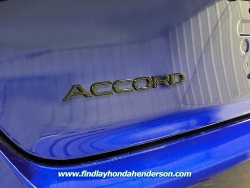 New 2026 Honda Accord Sport image 7