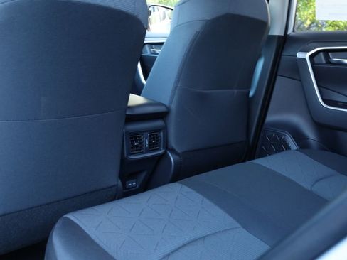 New 2025 Toyota RAV4 XLE image 24