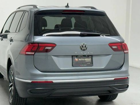 Used 2023 Volkswagen Tiguan S FWD image 40