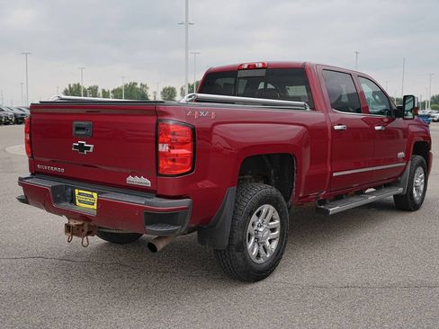 Used 2018 Chevrolet Silverado 3500 High Country AWD/4WD image 6