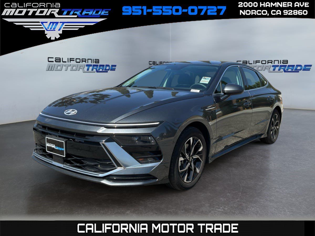 Used 2024 Hyundai Sonata SEL FWD image 1