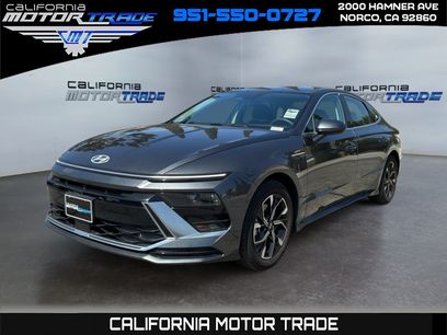 Used 2024 Hyundai Sonata SEL