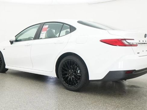 New 2026 Toyota Camry LE FWD image 21