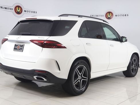 Used 2025 Mercedes-Benz GLE 450 4MATIC image 3