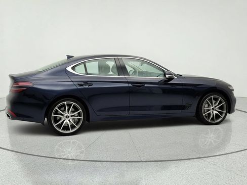 Used 2026 Genesis G70 2.5T Prestige AWD/4WD image 4