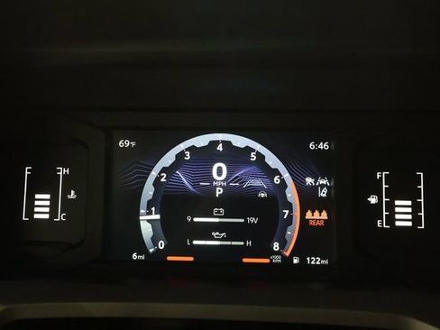 New 2026 Toyota Tacoma SR5 AWD/4WD image 15