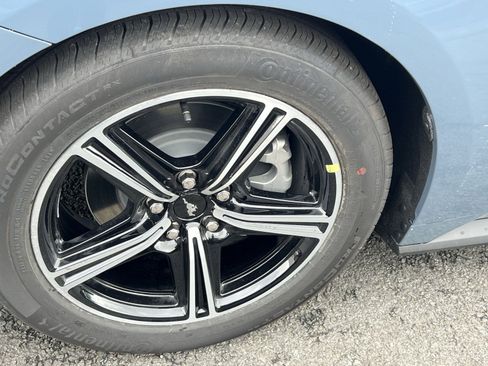 New 2025 Ford Mustang EcoBoost image 12