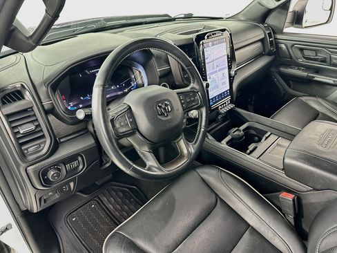 Used 2023 RAM 1500 Limited AWD/4WD image 9