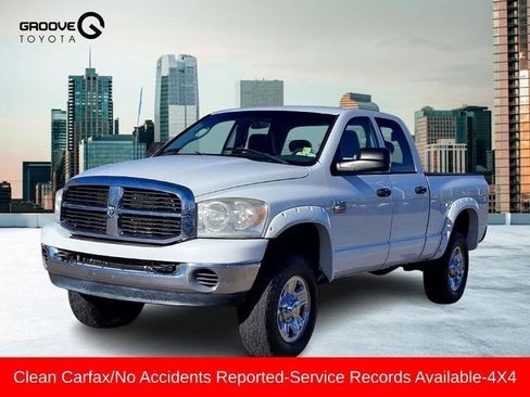Used 2007 Dodge Ram 3500 Truck SLT w/ Trailer Tow Group image 1