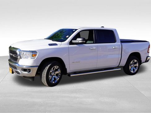 Certified 2021 RAM 1500 Big Horn AWD/4WD image 10