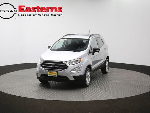 Used 2021 Ford EcoSport SE w/ SE Convenience Package AWD/4WD image 53