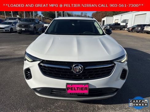 Used 2022 Buick Envision Essence w/ Technology Package II image 8